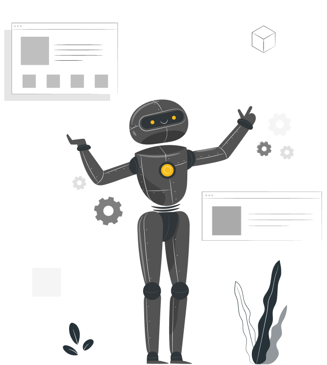 swot language processing Image